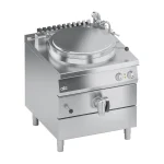 حله بخاريه كهرباء (بويلنج بان- Boiling Pan) سعة 100 لتر من ATA