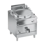 حله بخاريه غاز (بويلنج بان- Boiling Pan) سعة 150 لتر من ATA